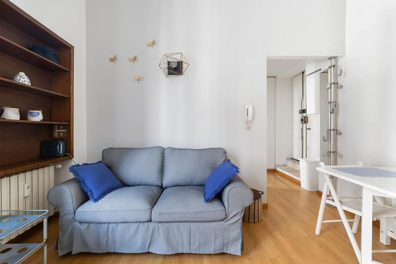 Apartment Buenos Aires Lovely Flat Milan