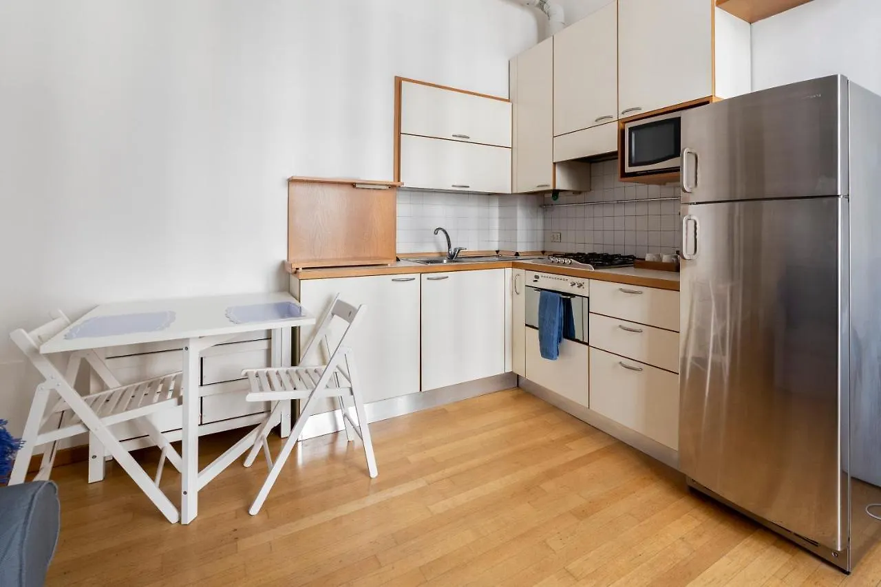 Apartment Buenos Aires Lovely Flat Milan Italy
