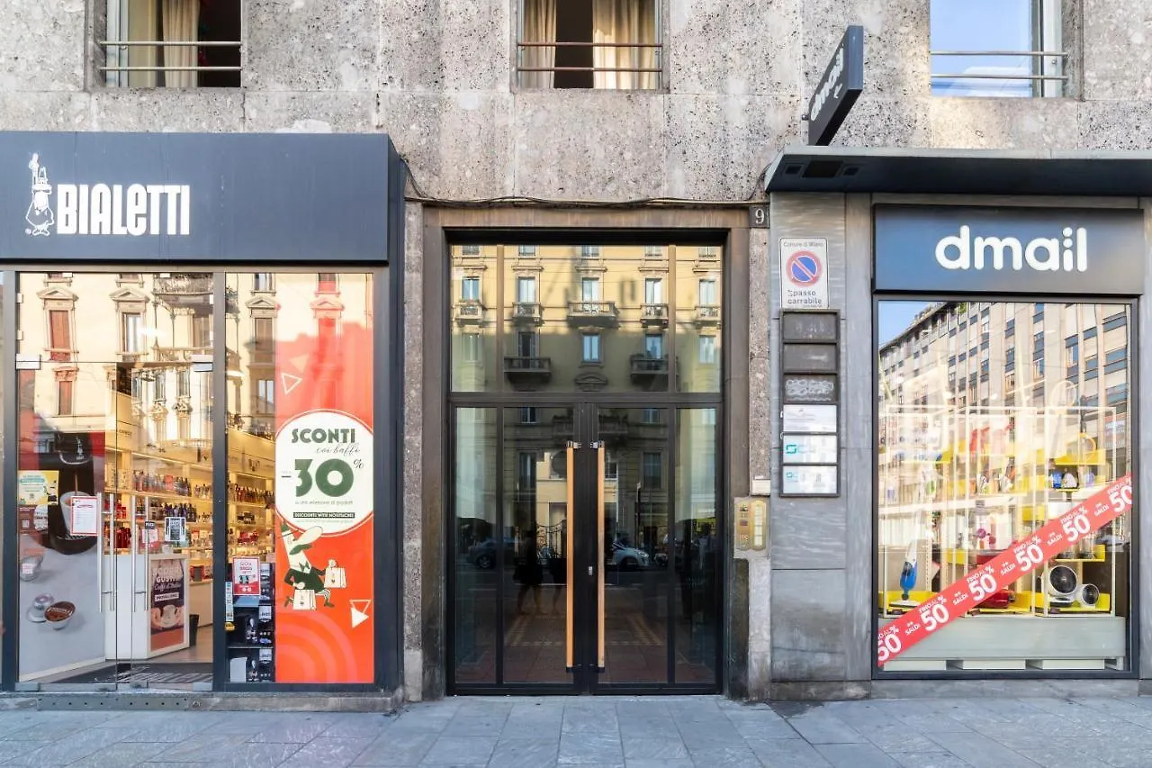 Buenos Aires Lovely Flat Milan Italy