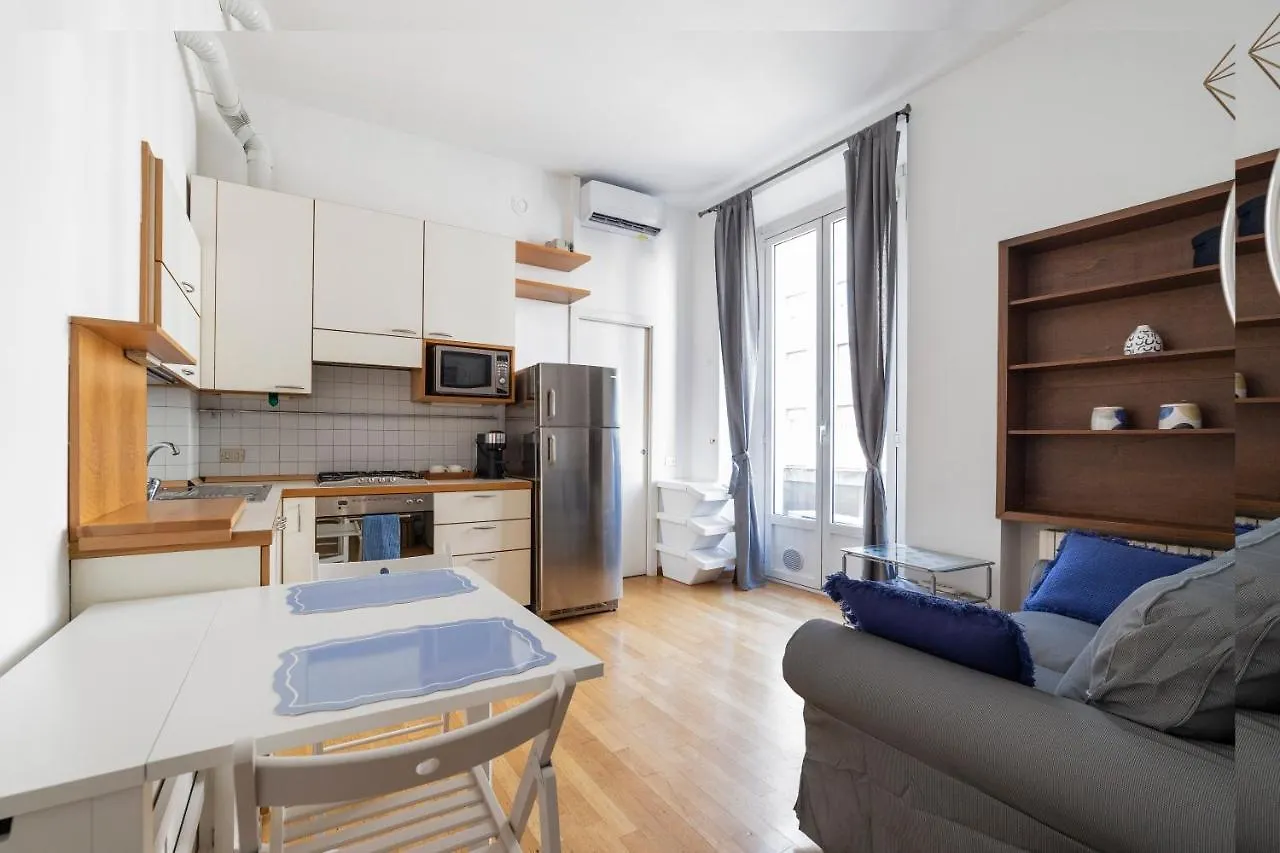 Buenos Aires Lovely Flat Milan
