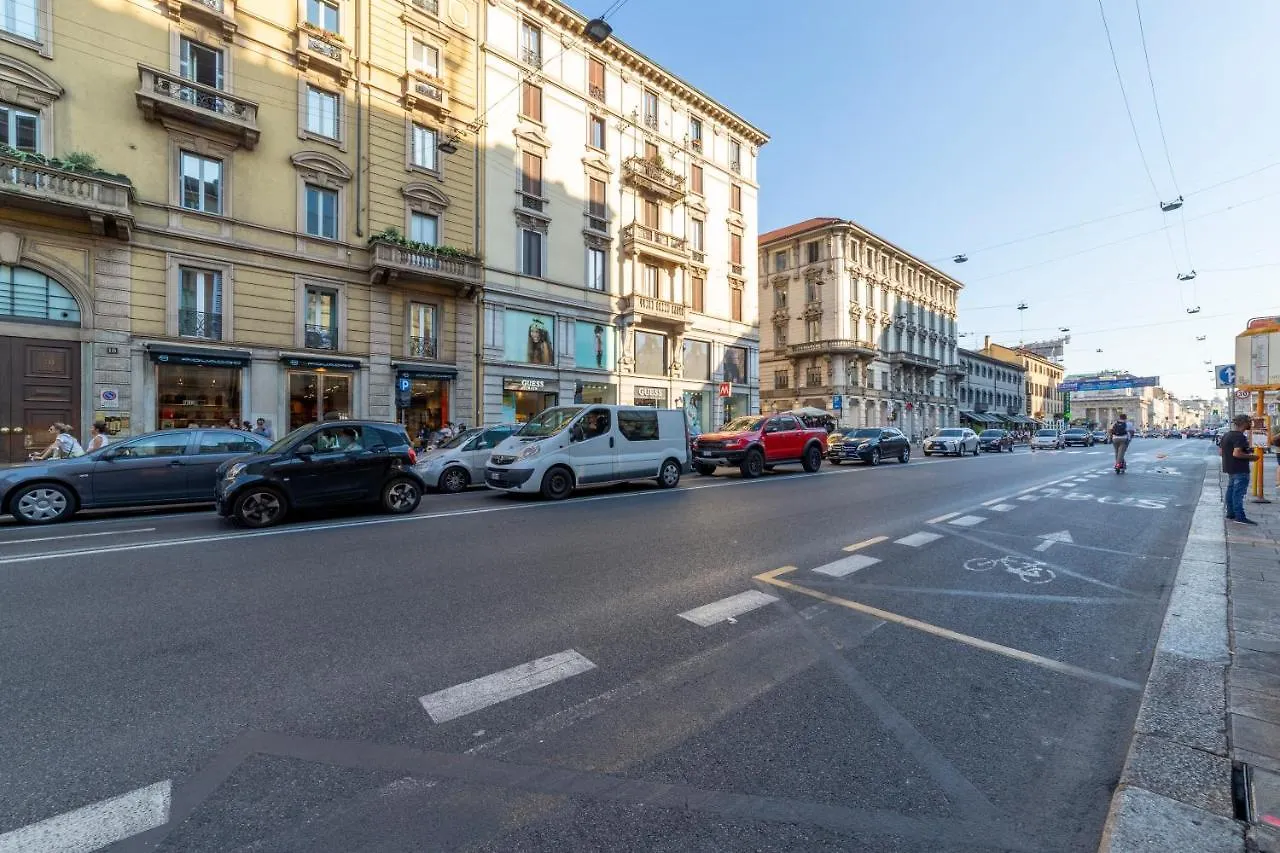 Buenos Aires Lovely Flat Milan 0*,  Italy