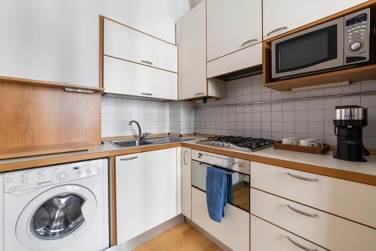 Buenos Aires Lovely Flat Milan