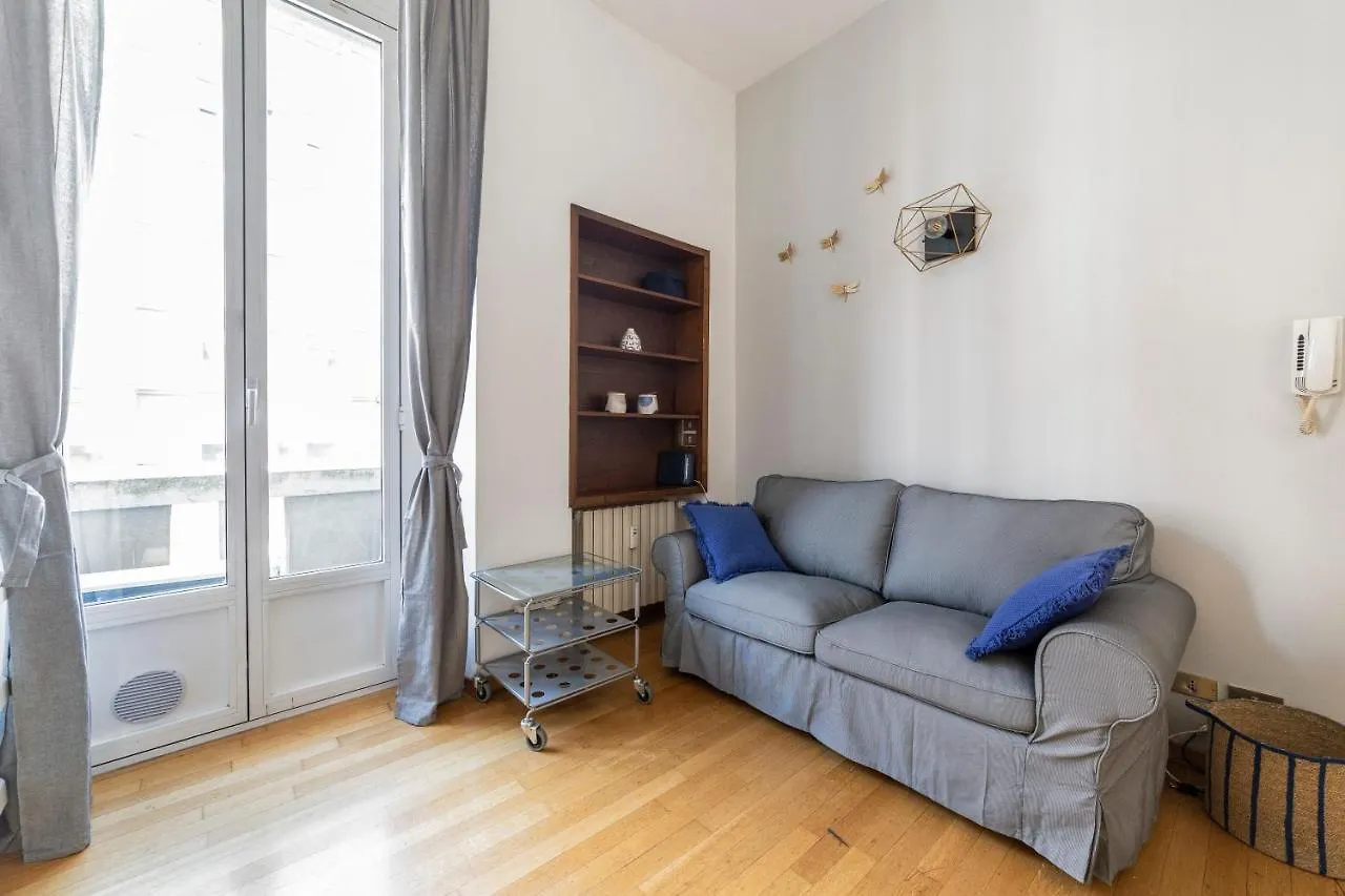 Buenos Aires Lovely Flat Milan Apartment